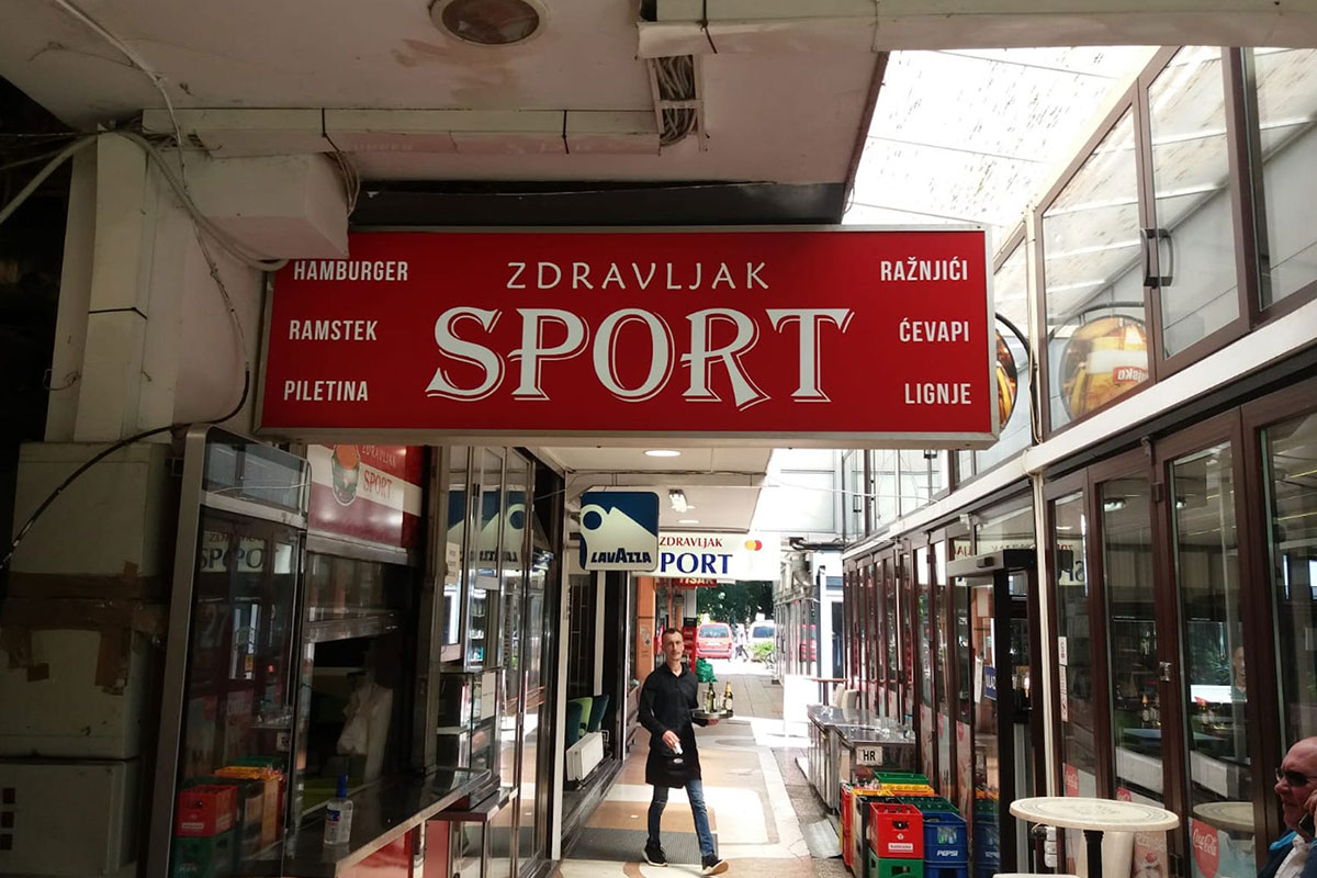 Zdravljak Sport