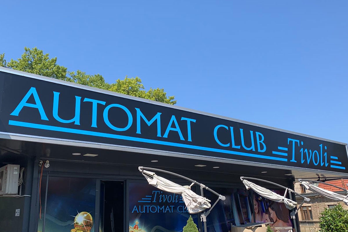 Automat Club Tivoli